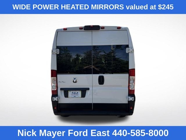 2023 RAM ProMaster 2500 High Roof