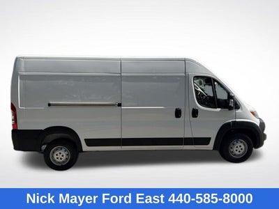 2023 RAM ProMaster 2500 High Roof