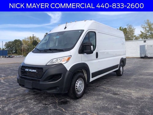 2024 RAM ProMaster 2500 High Roof