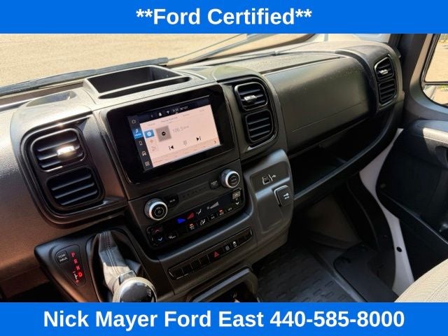 2023 RAM ProMaster 2500 High Roof