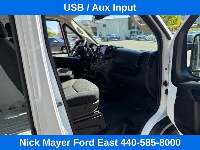 2023 RAM ProMaster 2500 High Roof