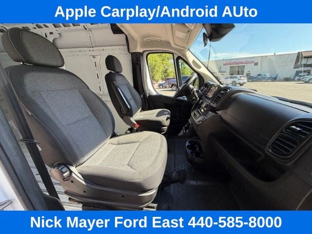 2023 RAM ProMaster 2500 High Roof