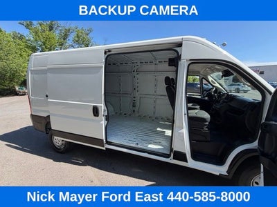 2023 RAM ProMaster 2500 High Roof