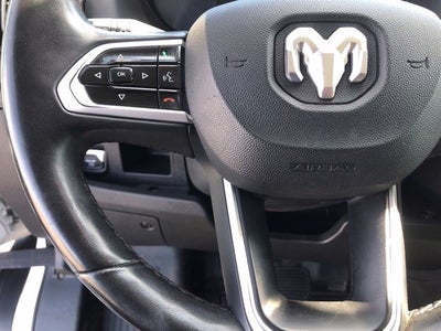 2024 RAM ProMaster 2500 High Roof
