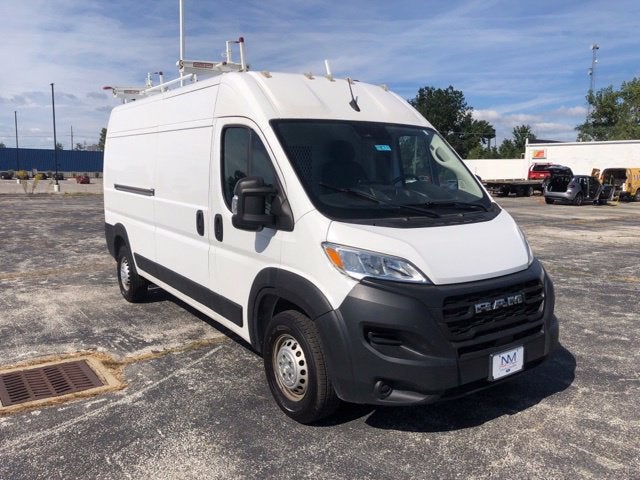 2024 RAM ProMaster 2500 High Roof