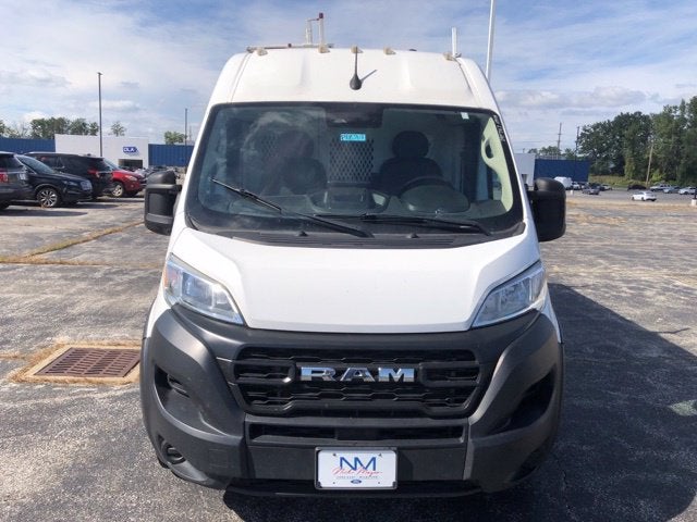 2024 RAM ProMaster 2500 High Roof