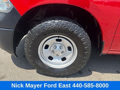 2022 RAM 1500 Classic Tradesman