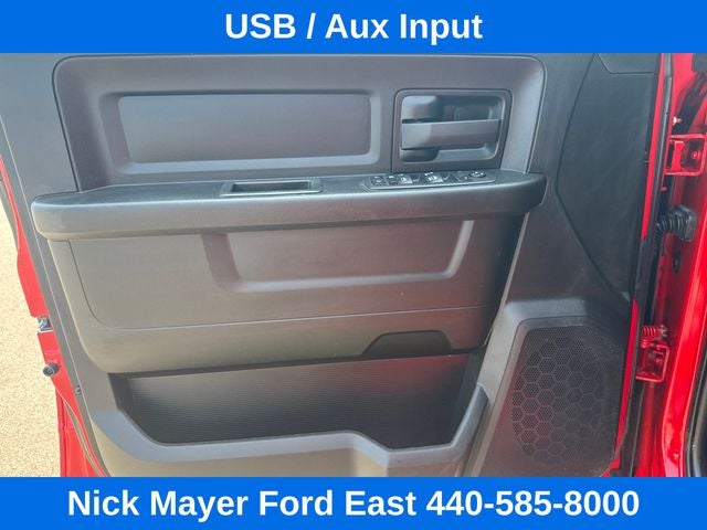 2022 RAM 1500 Classic Tradesman