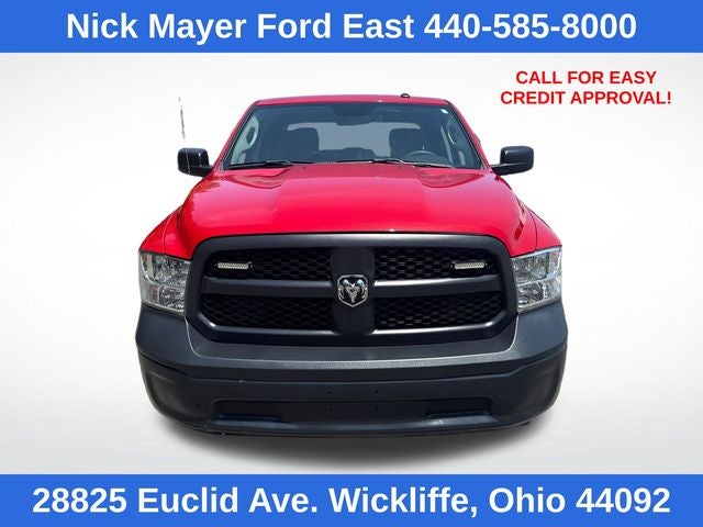 2022 RAM 1500 Classic Tradesman