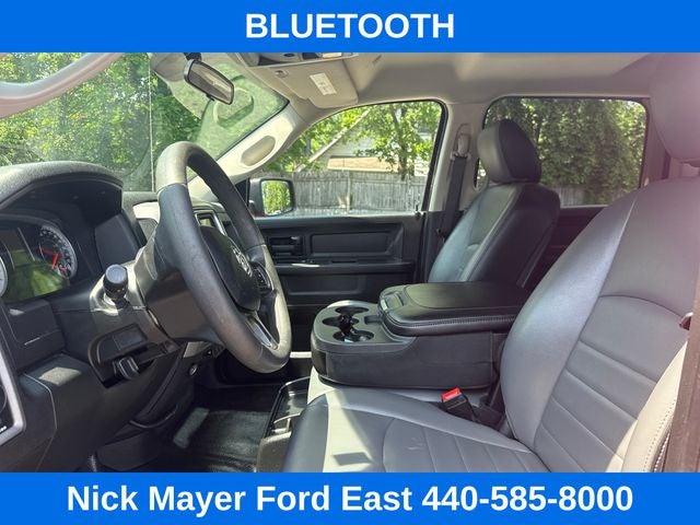 2022 RAM 1500 Classic Tradesman