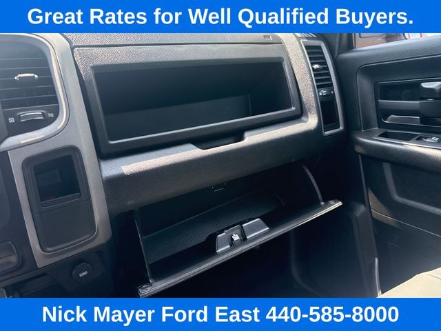 2022 RAM 1500 Classic Tradesman