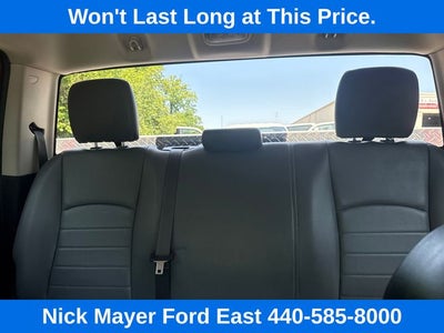 2022 RAM 1500 Classic Tradesman