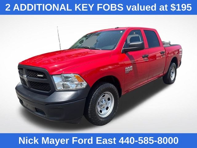2022 RAM 1500 Classic Tradesman