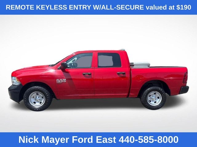 2022 RAM 1500 Classic Tradesman