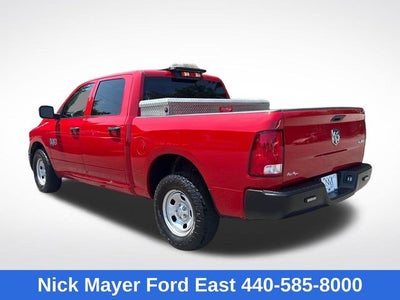 2022 RAM 1500 Classic Tradesman