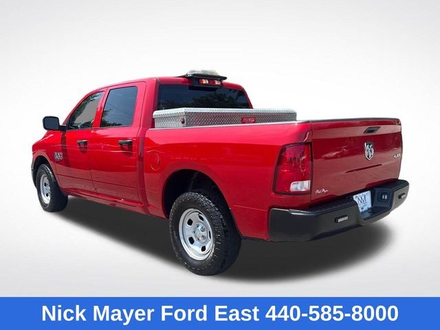 2022 RAM 1500 Classic Tradesman