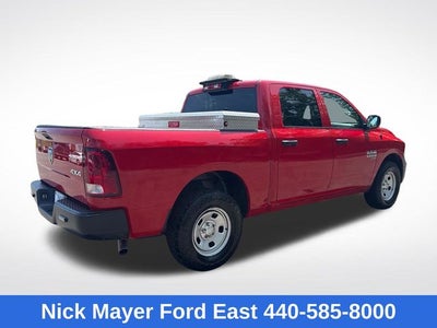 2022 RAM 1500 Classic Tradesman