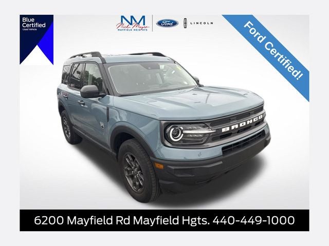 2023 Ford Bronco Sport Big Bend