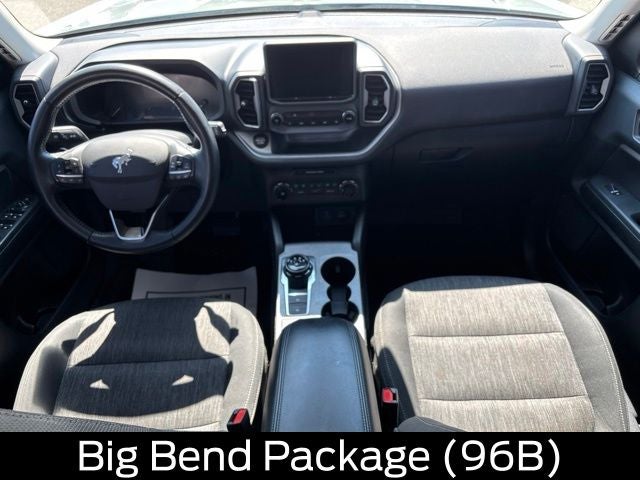 2021 Ford Bronco Sport Big Bend