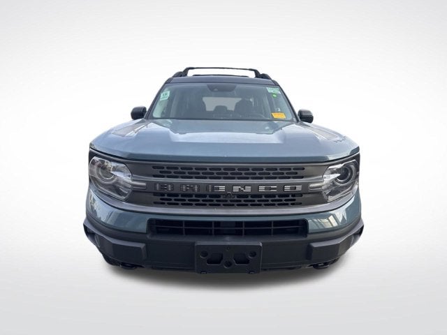 2021 Ford Bronco Sport First Edition