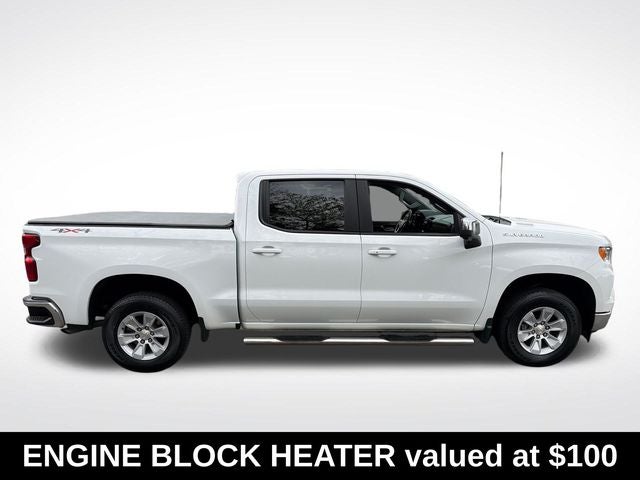2025 Chevrolet Silverado 1500 LT LT1