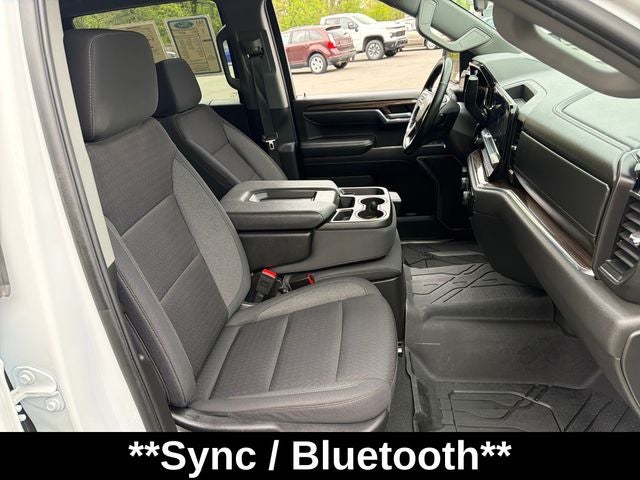 2025 Chevrolet Silverado 1500 LT LT1