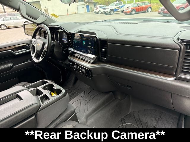 2025 Chevrolet Silverado 1500 LT LT1