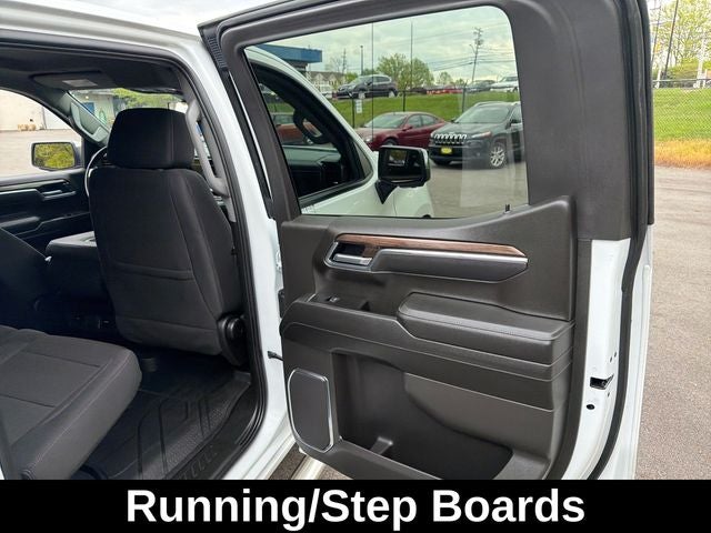 2025 Chevrolet Silverado 1500 LT LT1