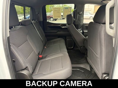 2025 Chevrolet Silverado 1500 LT LT1