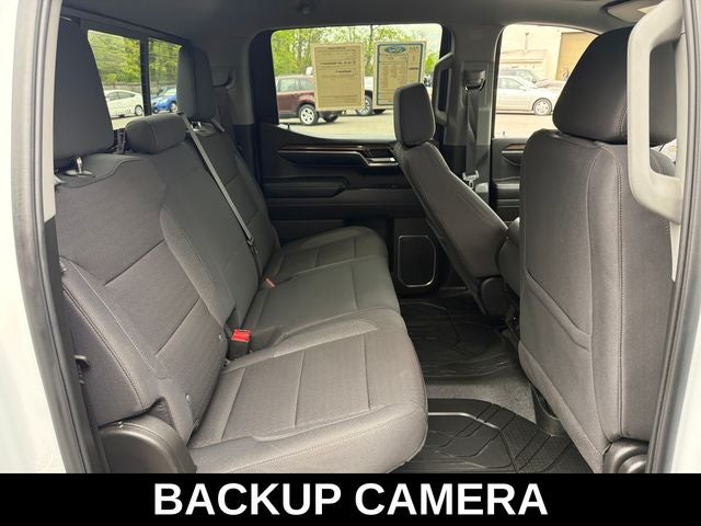 2025 Chevrolet Silverado 1500 LT LT1