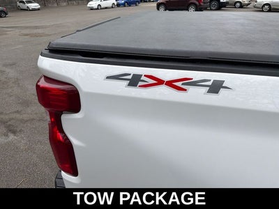 2025 Chevrolet Silverado 1500 LT LT1