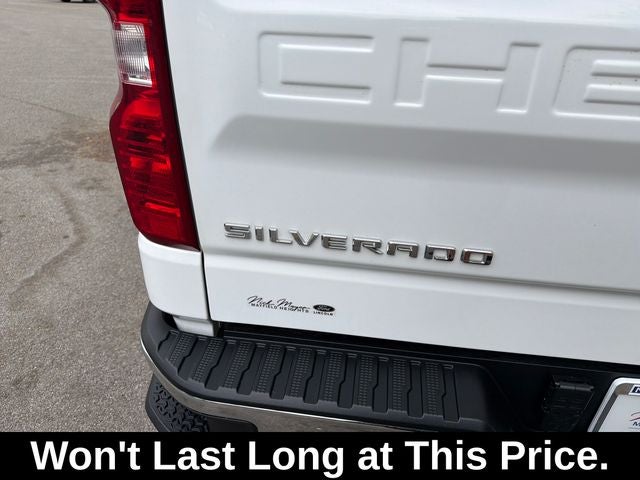 2025 Chevrolet Silverado 1500 LT LT1