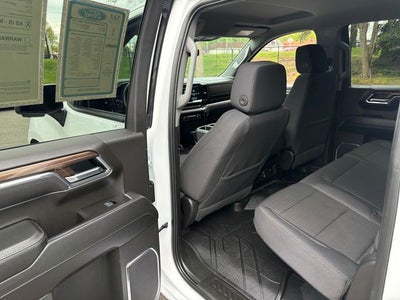 2025 Chevrolet Silverado 1500 LT LT1