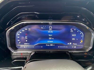 2025 Chevrolet Silverado 1500 LT LT1