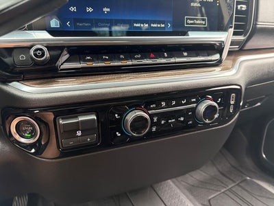2025 Chevrolet Silverado 1500 LT LT1
