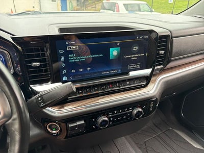 2025 Chevrolet Silverado 1500 LT LT1