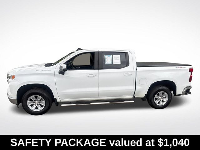 2025 Chevrolet Silverado 1500 LT LT1