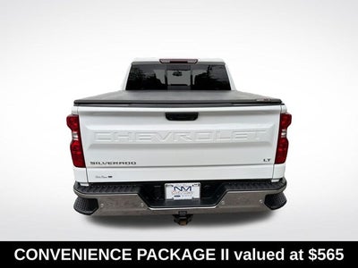 2025 Chevrolet Silverado 1500 LT LT1