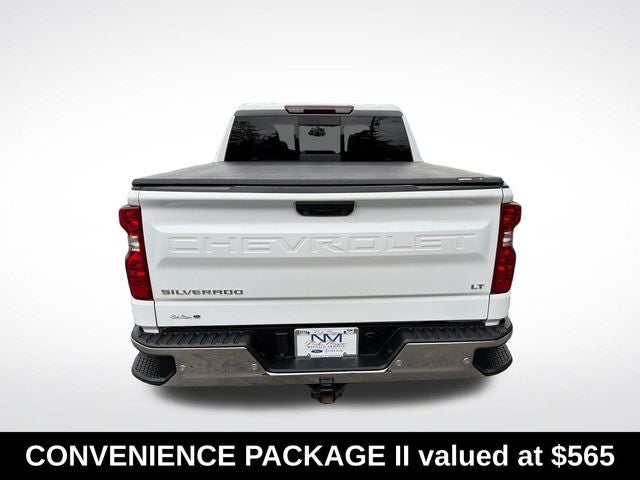 2025 Chevrolet Silverado 1500 LT LT1
