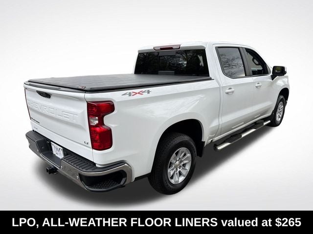 2025 Chevrolet Silverado 1500 LT LT1