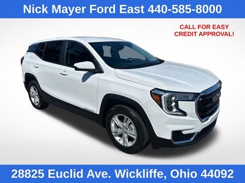 2024 GMC Terrain SLE