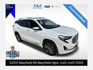 2020 GMC Terrain Denali