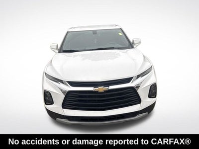 2020 Chevrolet Blazer LT