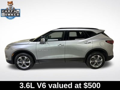2024 Chevrolet Blazer LT