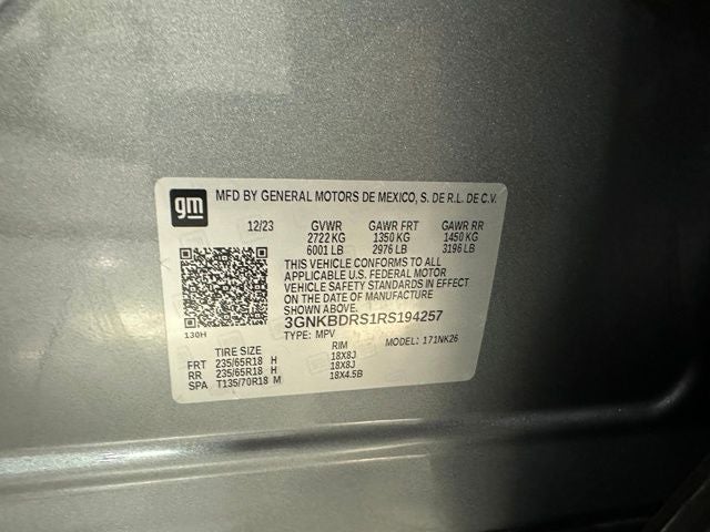 2024 Chevrolet Blazer LT