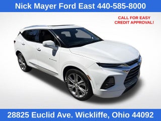 2019 Chevrolet Blazer Premier