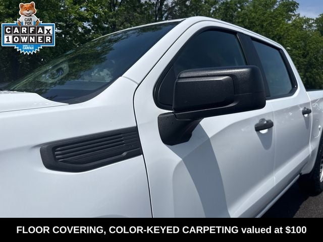 2021 GMC Sierra 1500 Base