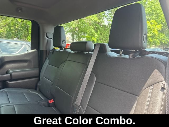 2021 GMC Sierra 1500 Base