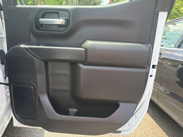 2021 GMC Sierra 1500 Base