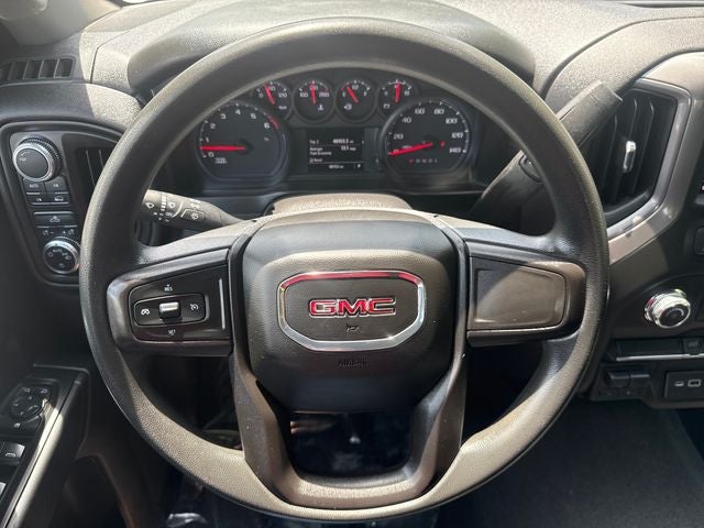 2021 GMC Sierra 1500 Base